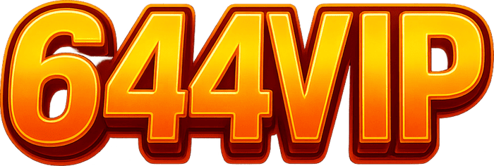 644VIP logo